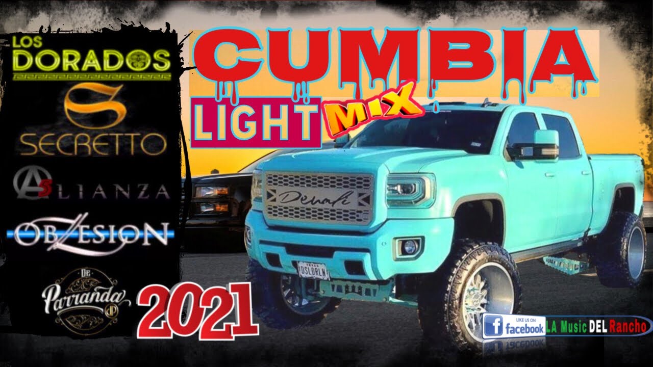 CUMBIA LIGHT MIX 2021🔵Las Más Chingonas Y Lo Más Nuevo Pa’ Dar El Roll En La Mamalona🔵By Dj Tauro
