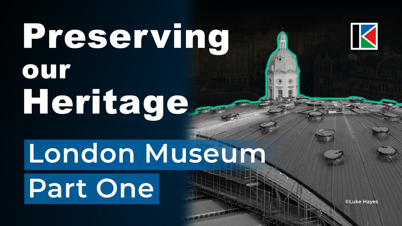 Preserving Our History: Transforming Smithfield Market into the London Museum