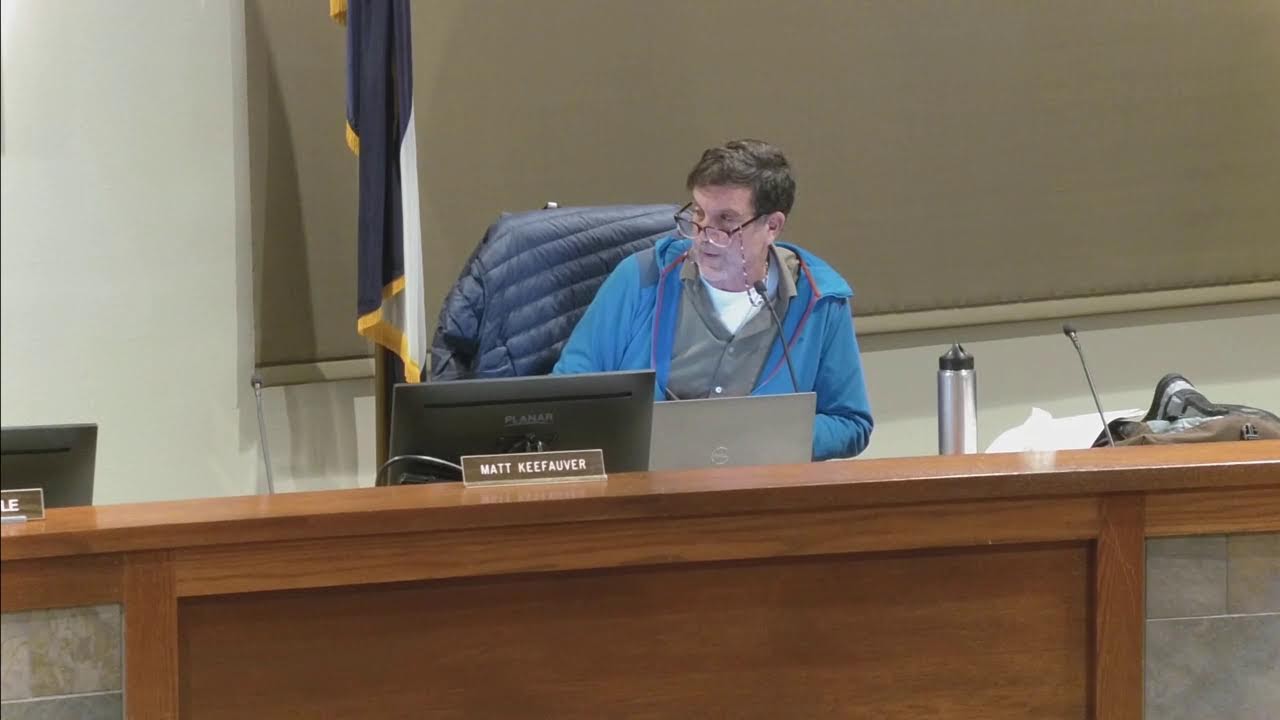 City Council Meeting