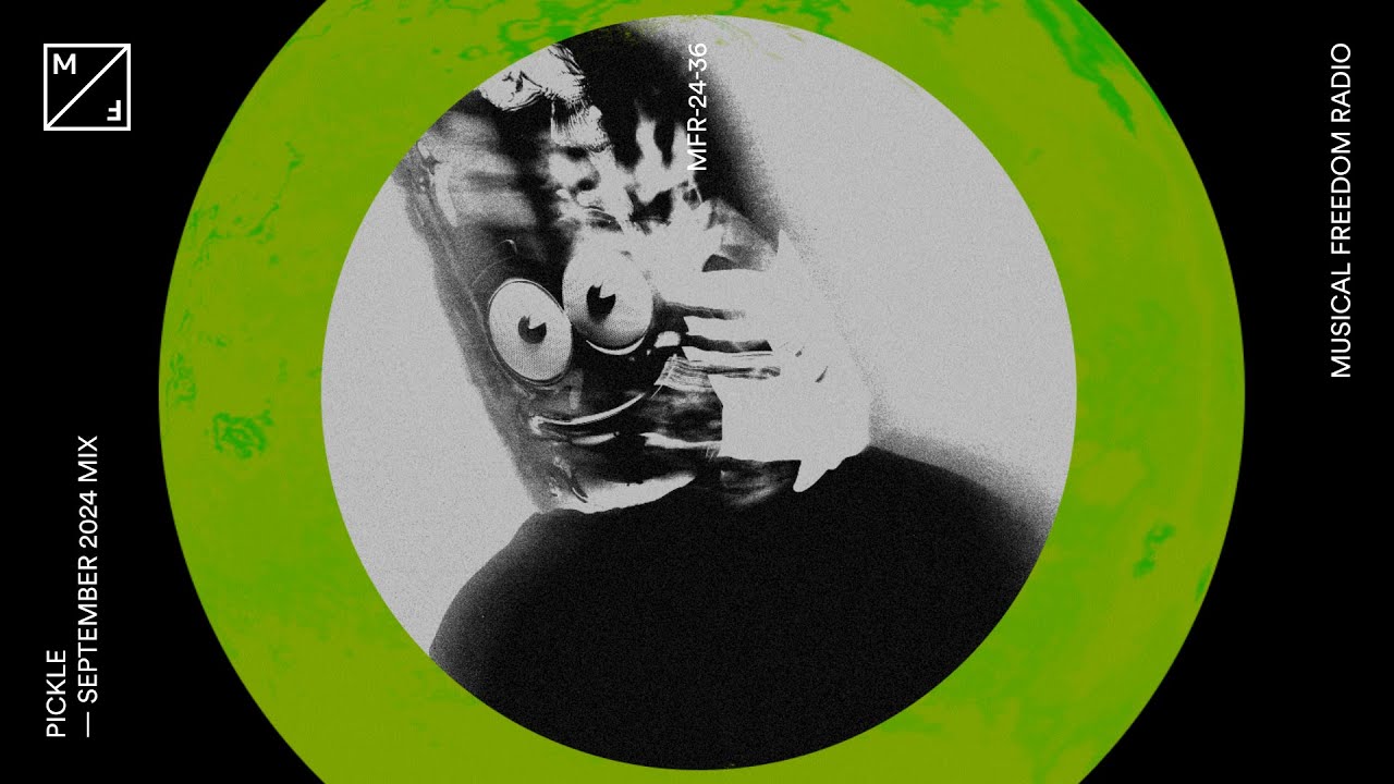 Pickle mixing - Hugel, Mau P, Steve Aoki & many more (Musical Freedom Radio September)
