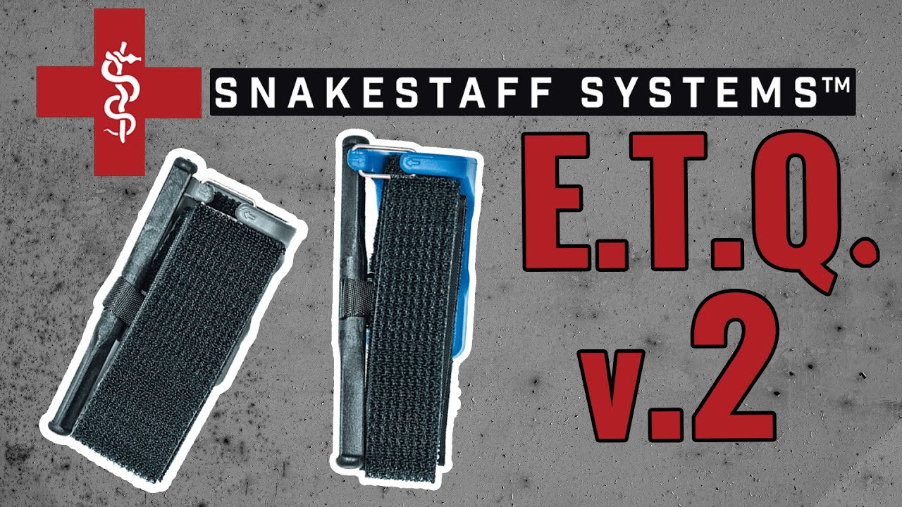 Snake Staff Systems ETQ v2! | First Look