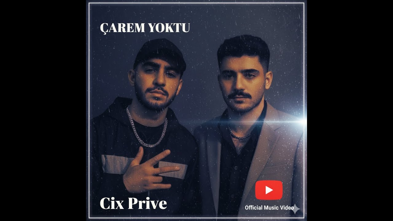 ArabeskRap_Duygusal_&Ccedil;arem Yoktu Official Music Video  by Cix Prive