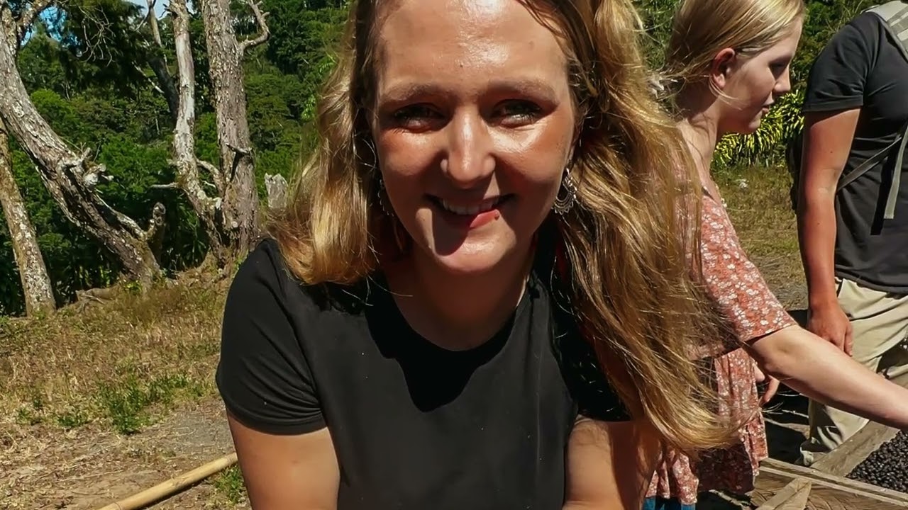Coffee Tour in El Salvador