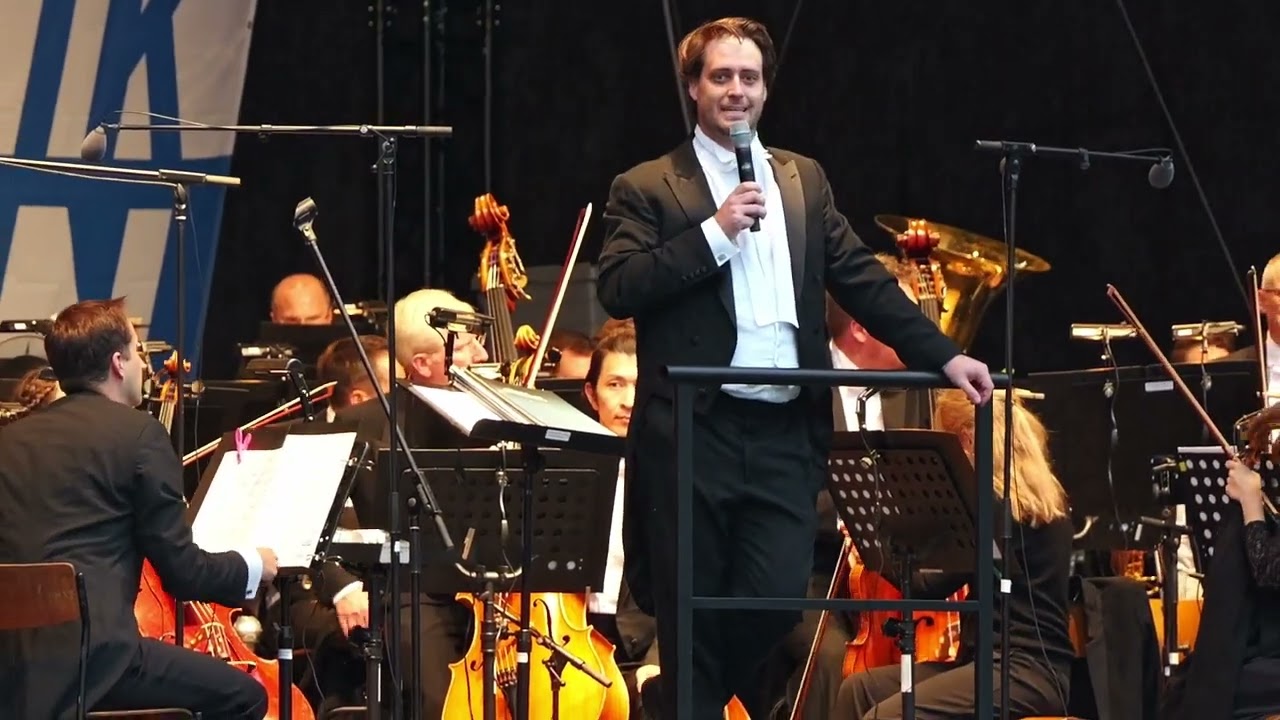 Klassik im Rosengarten - Coburg 2023