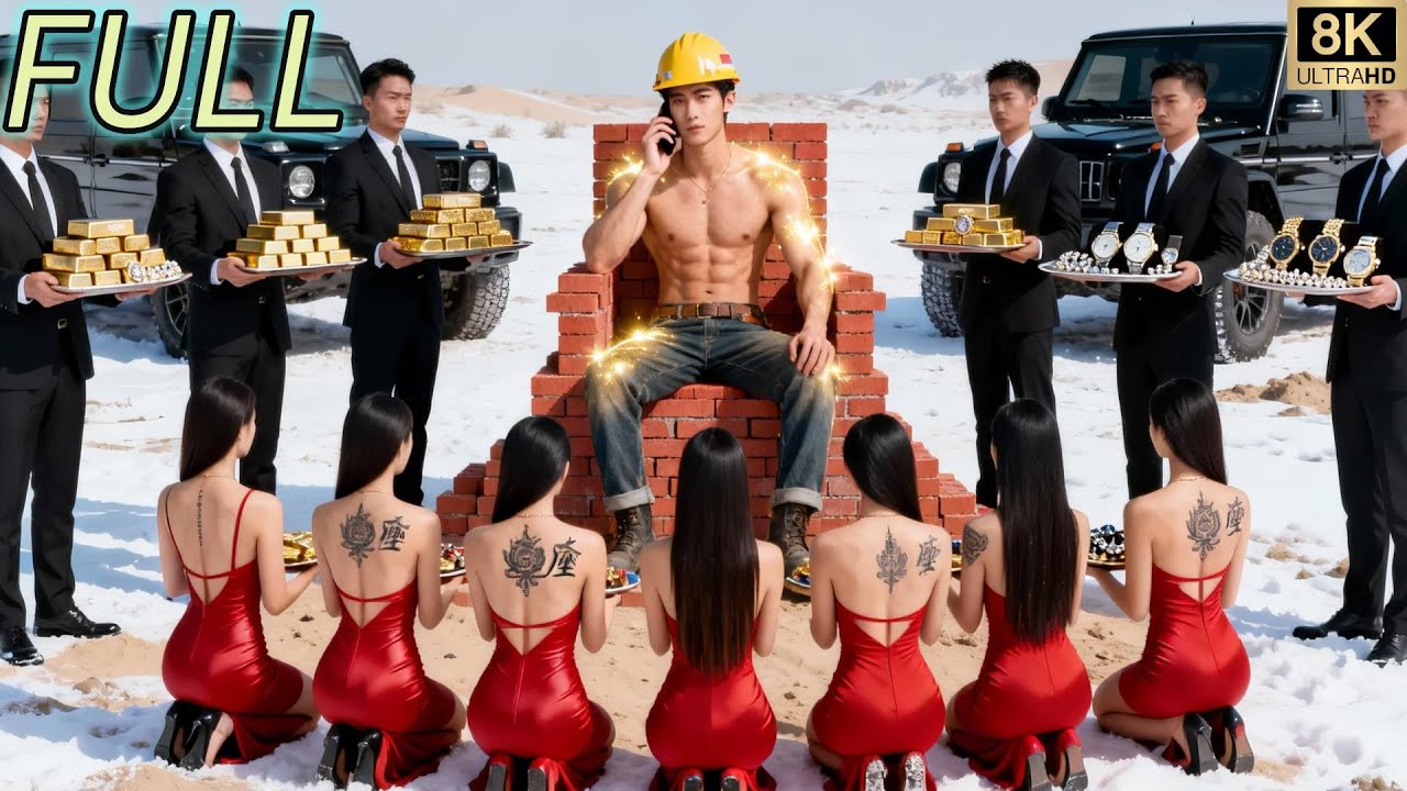 Dumped For Being Poor, 9 Stunning Senior Sisters To Avenge Him—Now He’s Unstoppable!