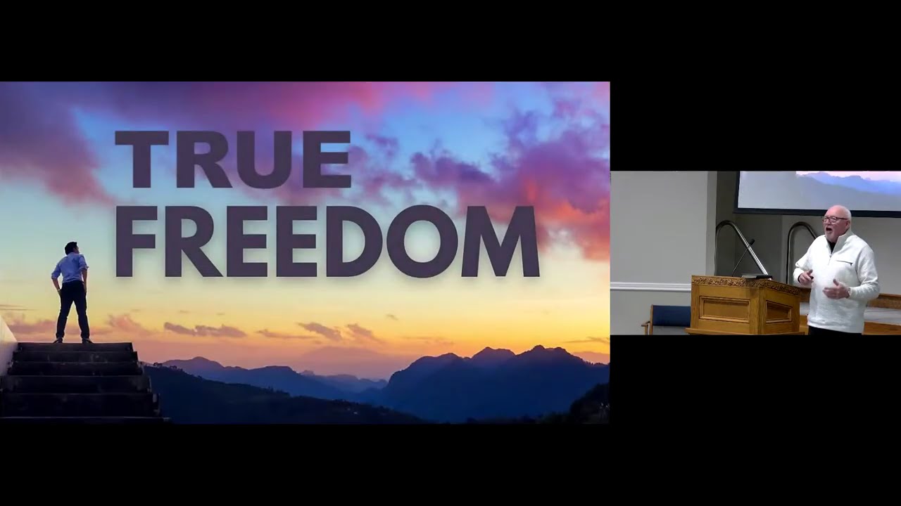 Sunday Service  - Richard Sutton - 2/8/2026