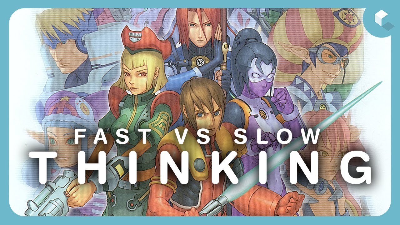 The Two Types of Thinking In Games