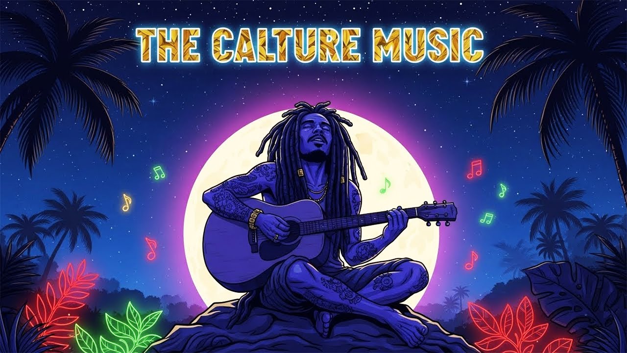 💛💚❤️ Roots Reggae 70s–80s | Bob Marley Style Classic Vibes 🔥🌿