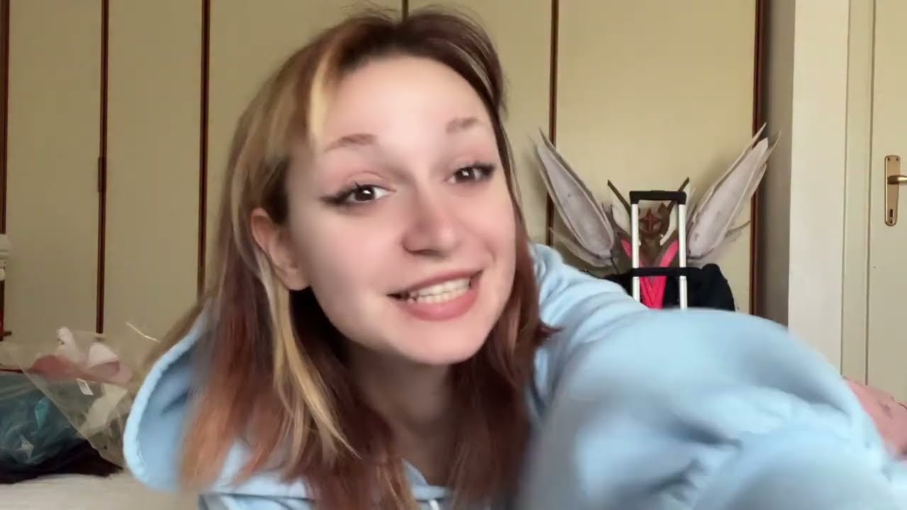 COSA C'E' NELLA MIA VALIGIA COSPLAY