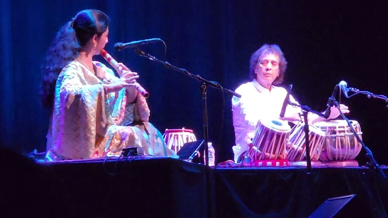 Zakir Hussain, Debopriya Chatterjee, Sabir Khan April 2024