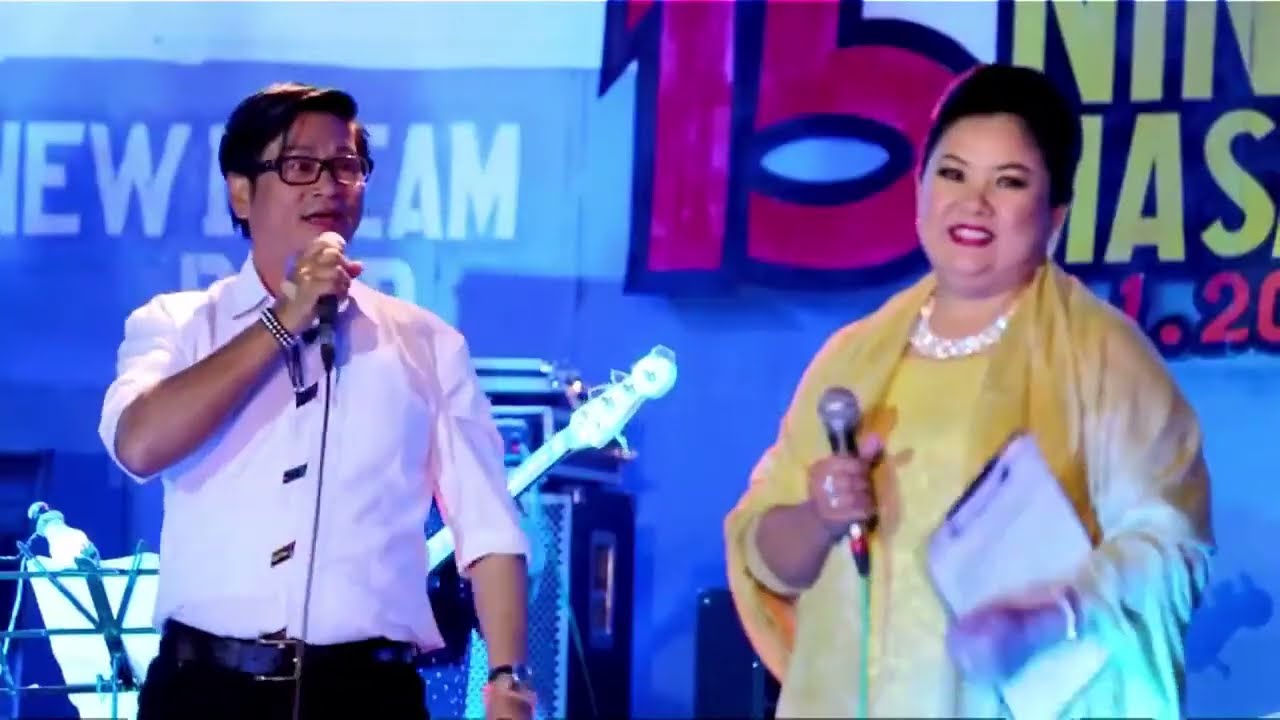 MALI ZUP Recoding 15 ning hpring LIVE SHOW