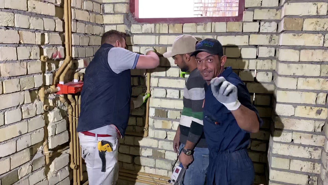 اجمل دوش دفن مع عباس البهادلي 07735357979