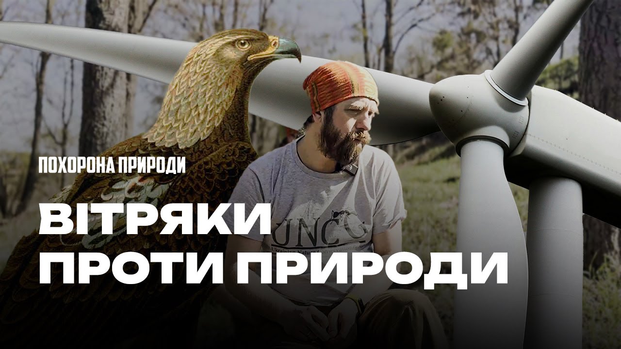 Вітряки проти природи