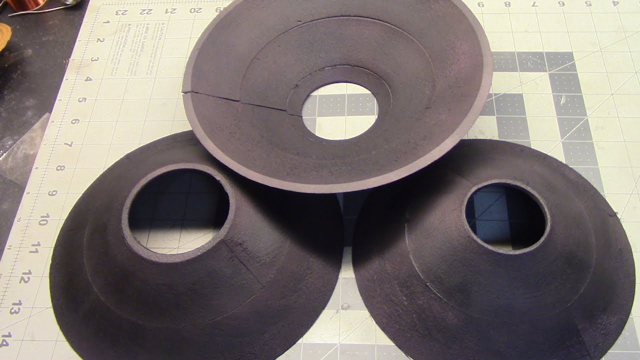 Subwoofer Making ......