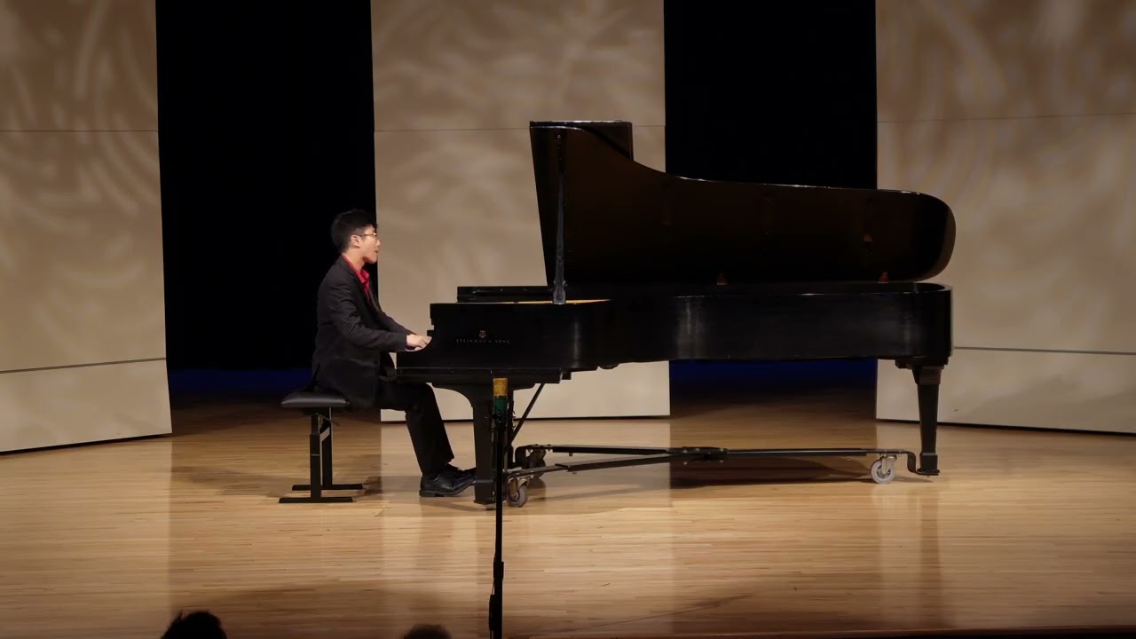 Lili Boulanger: Trois morceaux pour piano