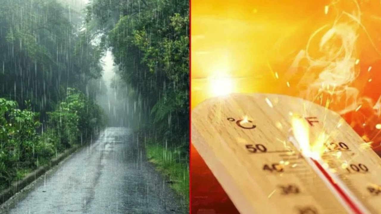 &ldquo;Bangladesh Weather Alert: Monsoon Rain Through Weekend + Upcoming Heatwave&rdquo;