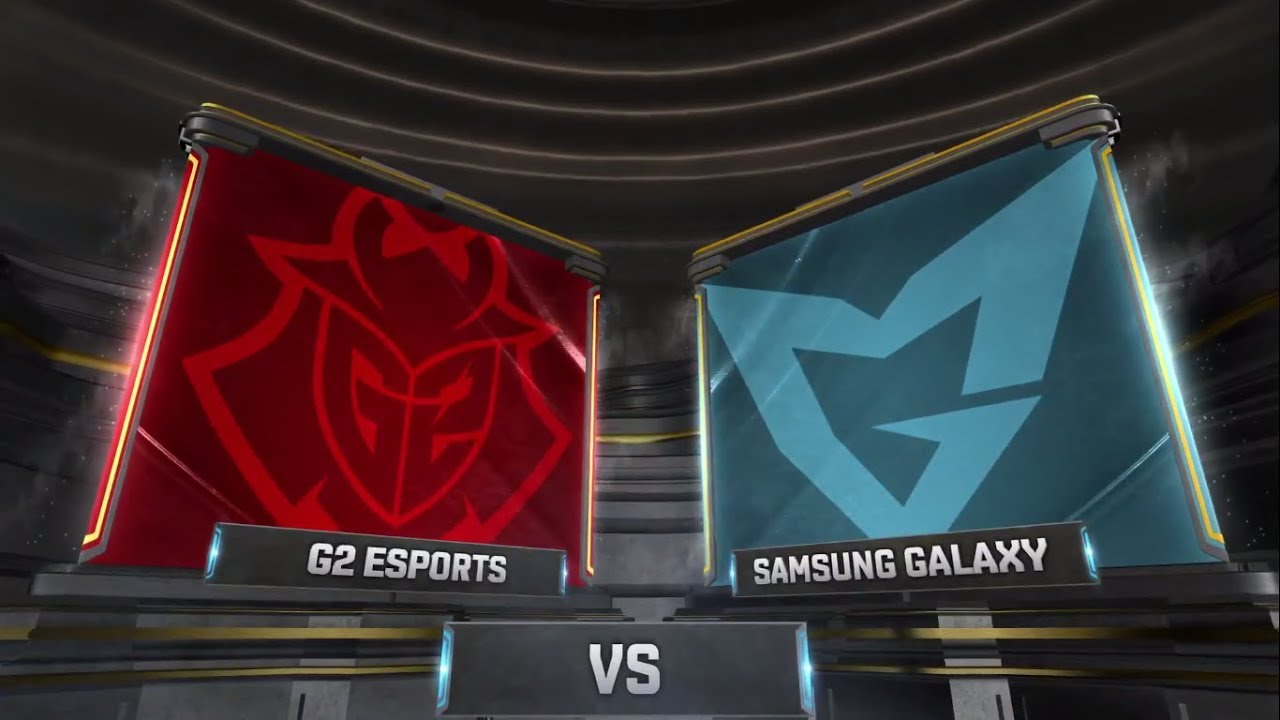 S7 Worlds 2017 | G2 eSports vs Samsung Galaxy Day 1 | Main Group Stage  | G2 vs SSG