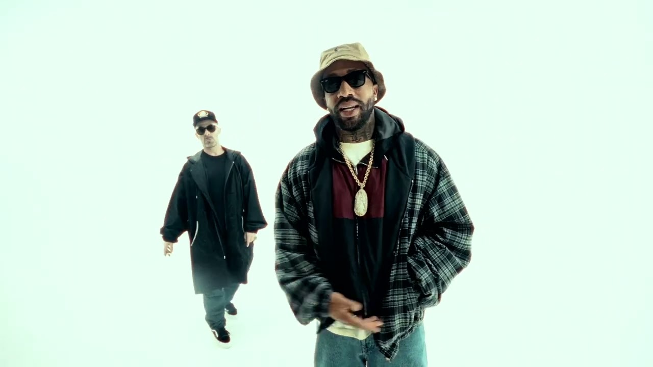 Larry June, Curren$y & The Alchemist - Empty Pages (Official Video)