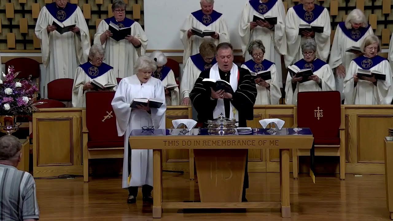Fairview Moravian Church Sunday Service Feb. 22, 2026
