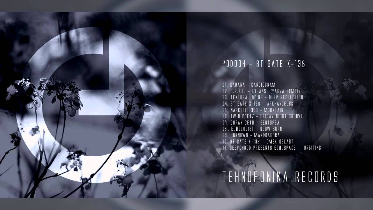 Tehnofonika POD004 - BT Gate X-138