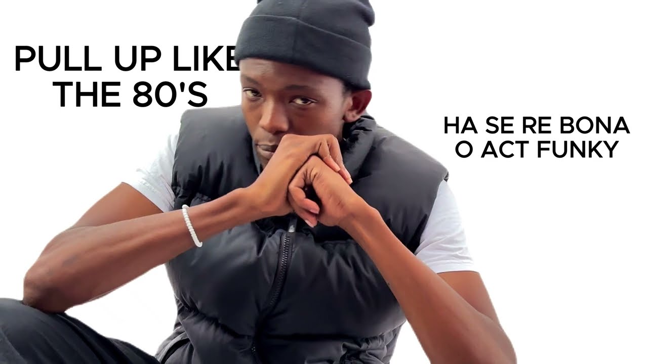 Earle Fari - BOSIU CHRONICLES ft. G-TECH 2bit (Visualizer)