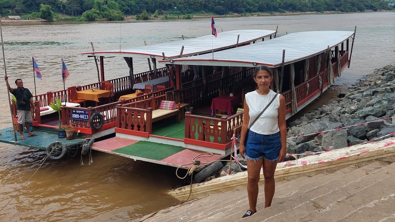 Луангпхабанг, Лаос 🇱🇦