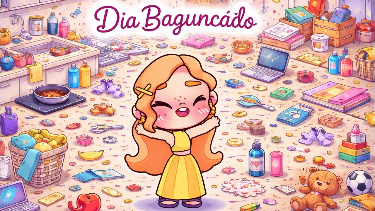 Dia bom maluco 😜 