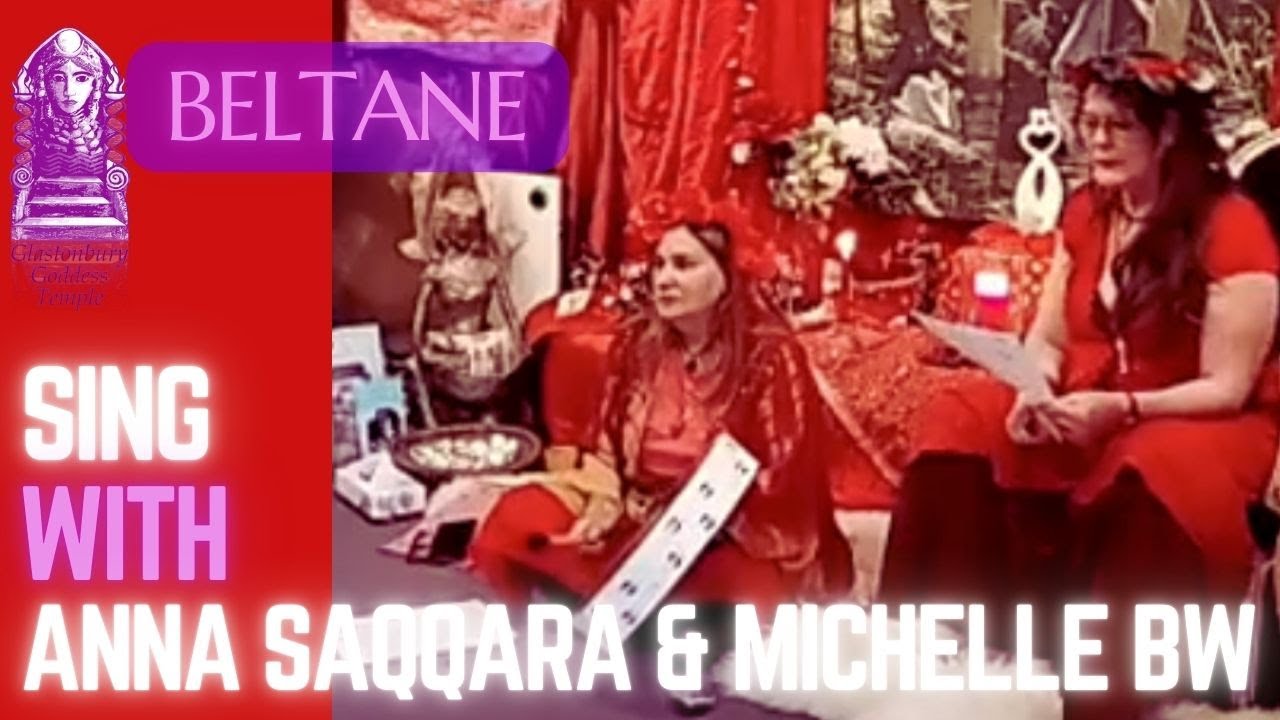 Sing with us! Beltane songs