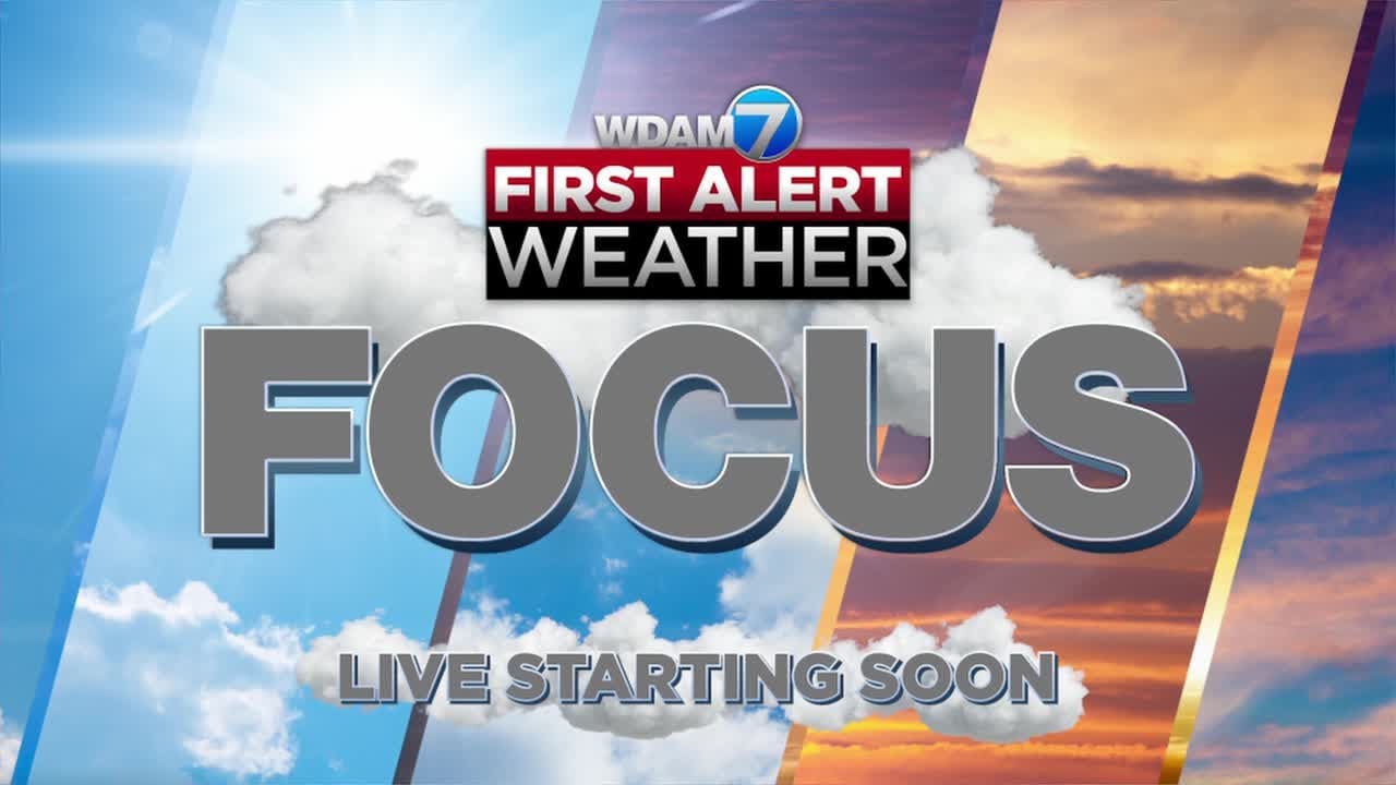 WDAM 7 First Alert Weather Focus - 02/04/2026