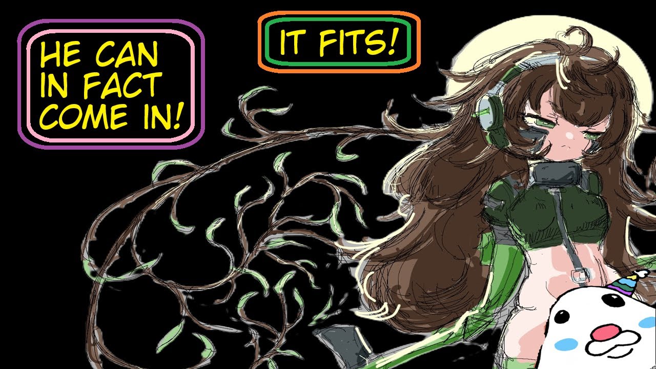 Coni Came For Robot Waifu But Stayed For The Boss