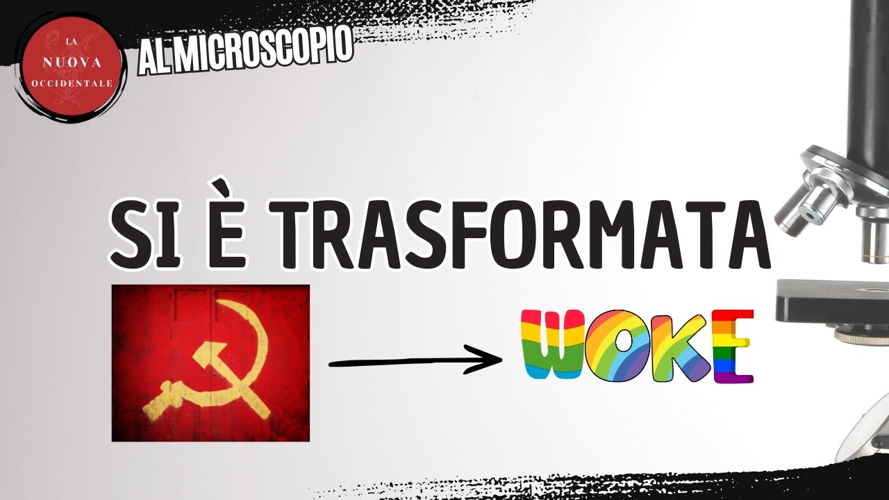 Il comunismo non è morto: si è trasformato!