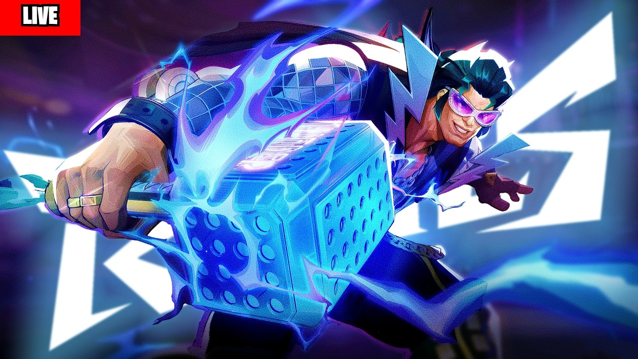 [🔴LIVE] ODIN IS THIS A JOKE?? WHERE IS MY ETERNITY (Marvel Rivals)