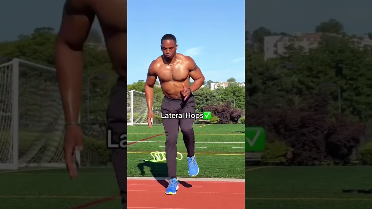 Plyometric Training Workout🚀