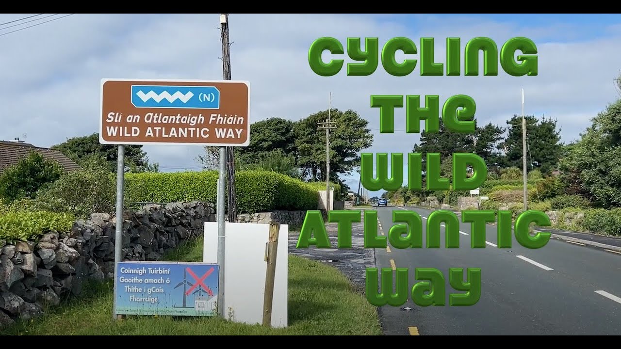 Mizmal: Cycling the Wild Atlantic Way - Ireland south to north