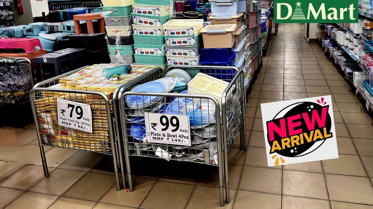 Распродажа в Dmart: скидки 80%, акция &laquo;купи один &mdash; получи второй бесплатно&raquo;, новый ассортимент, п...