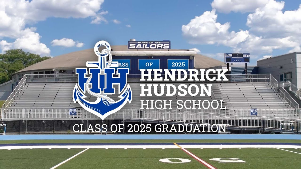 2025 Hendrick Hudson High School Graduation