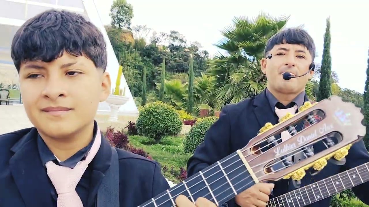 El diamante del requinto Yeimer Castillo   Amor Equivocado