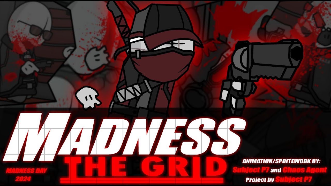 MADNESS: The Grid Part 1 [MD24]