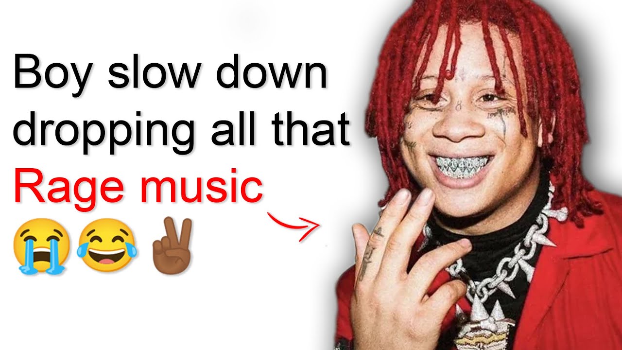 The Rise And Fall Of Rage Music...