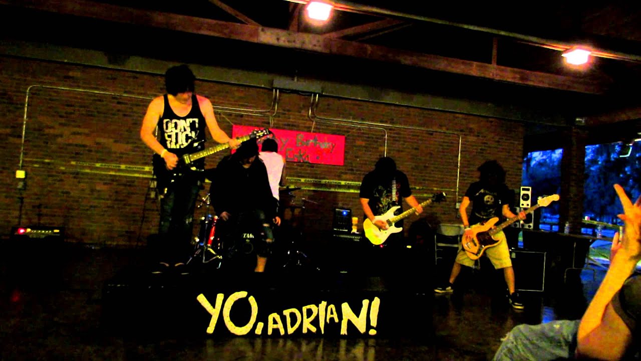 Yo, Adrian! 