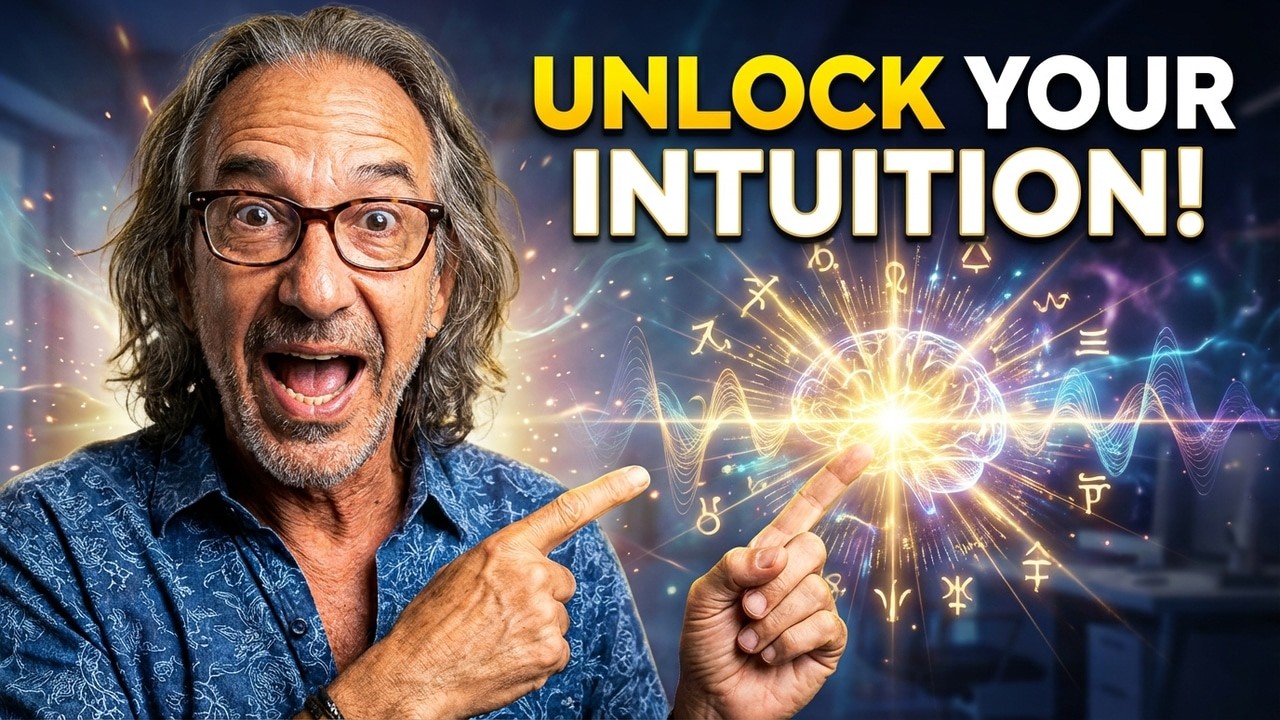 Clarity Cafe EP1 How to Unlock Intuitive Abilities Everyone Possesses