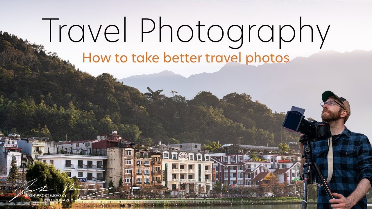 How to improve your travel photography