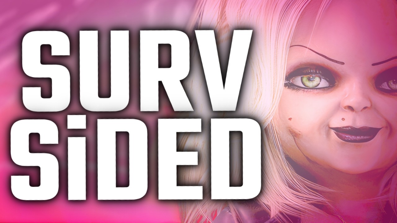 Pourquoi le 2V8 est Surv SiDED ? Et pourtant... | Dead by Daylight