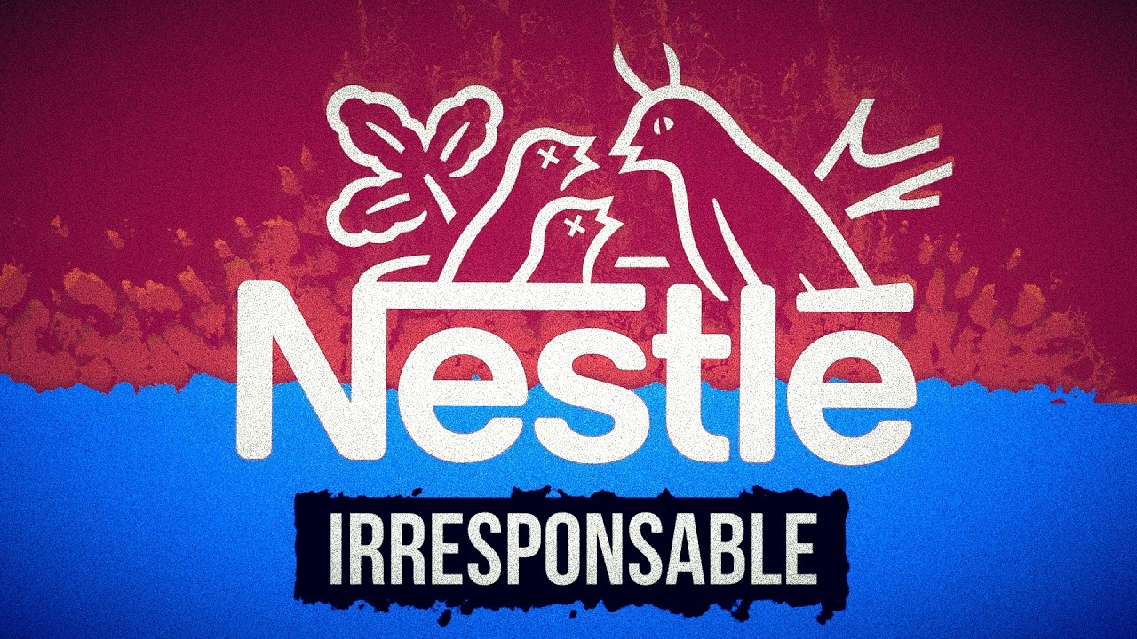 Scandale Nestlé : symbole d’un capitalisme irresponsable