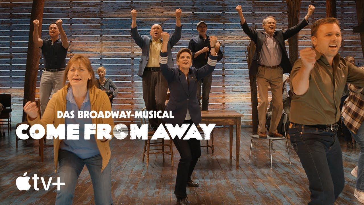Come From Away – Offizieller Trailer | Apple TV+