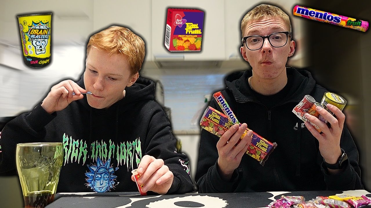 TESTISS&Auml; LAPSUUDEN HERKUT ft. Samppa
