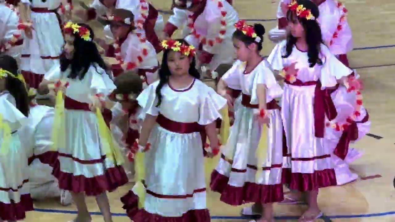 Zamira’s Grade 2 FEPS Foundatio 