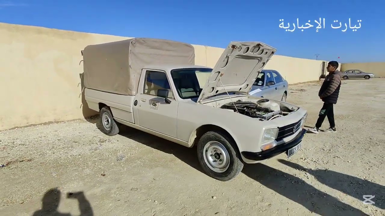 فيديو جديد لسوق السيارات بالشهبونية قصر البخاري المدية اليوم 11 ديسمبر 2025