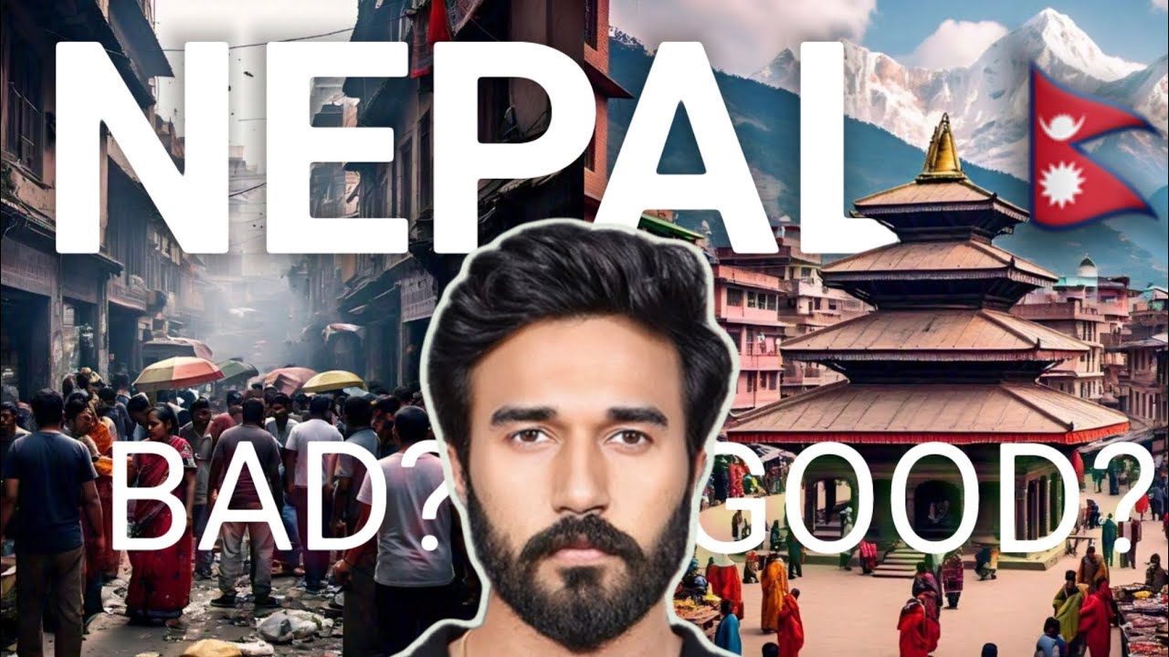 Indian Tourist in Nepal 🇳🇵 | Part 1 - Boudhnath Stupa and Pashupati Nath