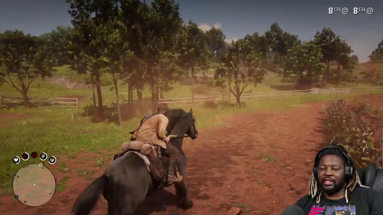 🔴 Chapter 3 Clemens Point (First playthrough) | Red Dead Redemption 2